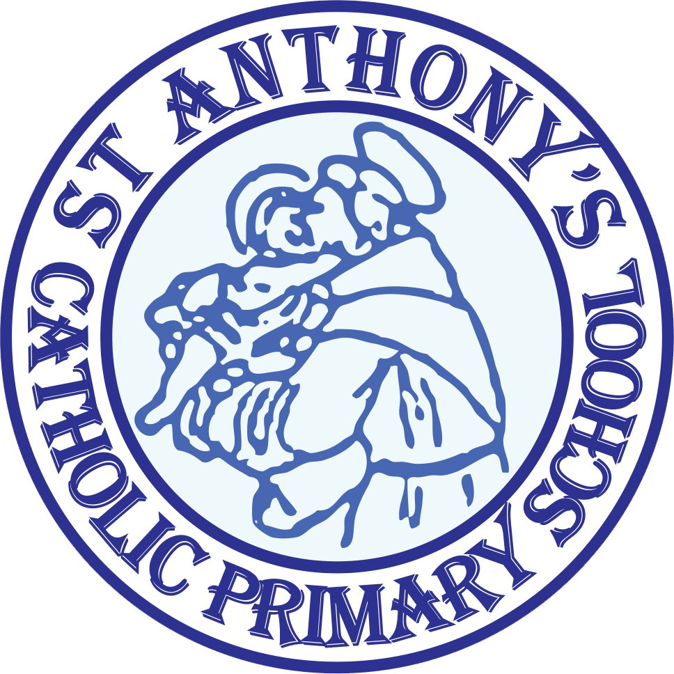 St Anthony's Catholic Primary School logo